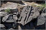 Gallery relief fragment, F28 - D. Osseman, 2010