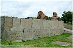 West wing of the Sphinx Gate - E. An�l, 2011