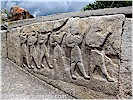 East wing of the Sphinx Gate - E. An�l, 2011