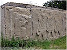 East wing of the Sphinx Gate - E. An�l, 2011