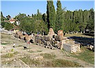 View of the Sphinx Gate from the north - T. Bilgin, 2006