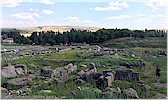 View of Alacah�y�k from the north - T. Bilgin, 2018