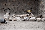 A royal tomb restoration - C. S�er, 2011