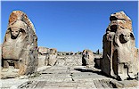Sphinx Gate - T. Bilgin, 2021