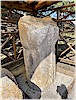 Statue of a god/king(?) - T. Bilgin, 2021