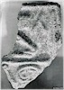 BO�AZK�Y 6, B�y�kkaya'da bulunmu� yaz�t par�as� - H. Otten, 1955