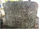 BO�AZK�Y 22, 4 nolu tap�nakta bulunmu� yaz�tl� blok, Bo�azkale M�zesi - T. Bilgin, 2018