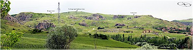 Kuzey y�n�nden genel g�r�n�m - E. An�l, 2011