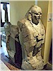 �� kap� bat� kanad� aslan� �stanbul M�zesindeyken (art�k Bo�azkale M�zesinde) - B. Bilgin, 2006