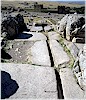 Tap�nak binas� i�inde drenaj kanallar� - T. Bilgin, 2006