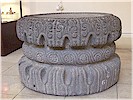 Column base, Antakya Museum - B. Bilgin, 2006